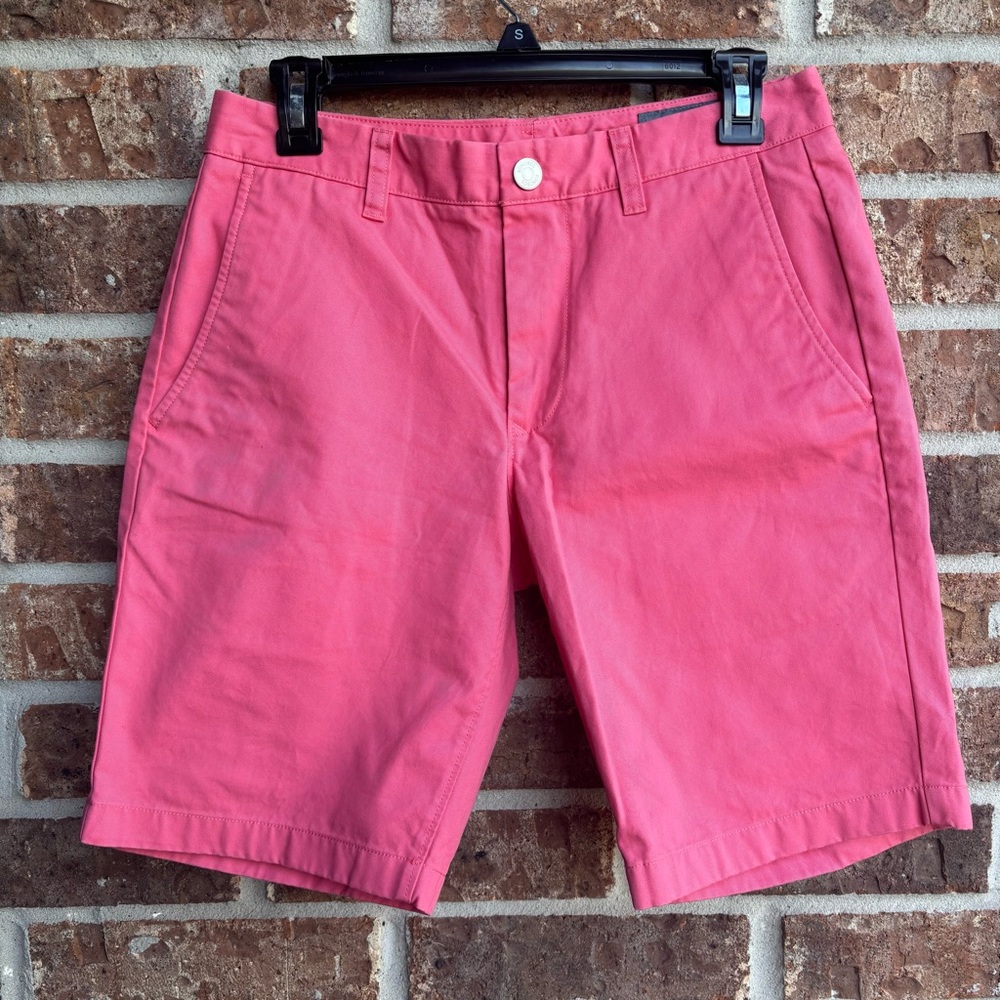 Bonobos flamingo Pink Casual Shorts